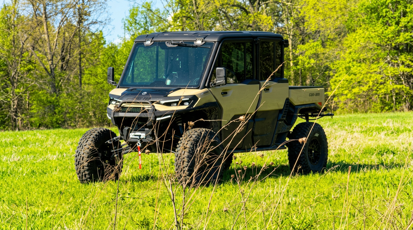 Micro Utv FabTech Products — American-Made UTV, ATV & Dock Accessories | Missouri